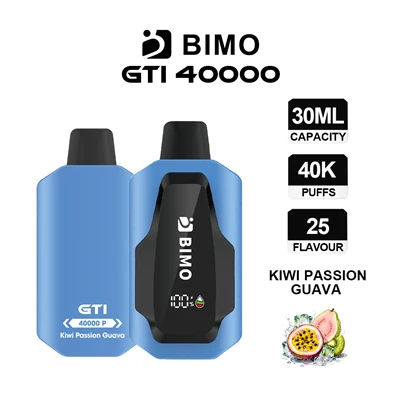 Vape tafladwy BIMO GTI 40000